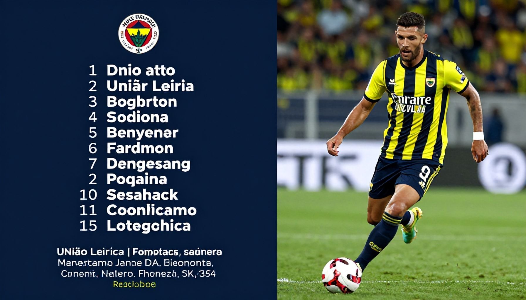 Belangrijke spelers in actie voor beide teams