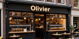 Utrecht krijgt nieuw Belgisch Biercafé Olivier met 200 bieren
