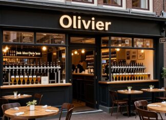 Utrecht krijgt nieuw Belgisch Biercafé Olivier met 200 bieren