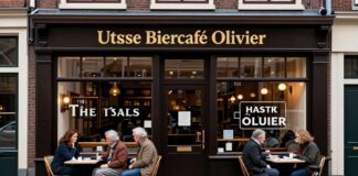 Utrechtse Biercafé Olivier sluit deuren na 25 jaar