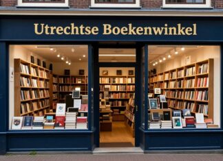 Utrechtse boekenwinkel verhuist naar grotere locatie na 25 jaar