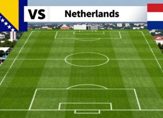 Bosnië-Herzegovina vs Nederland: Opstellingen en tactieken voor de wedstrijd