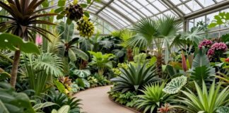 Utrechtse Botanische Tuinen herbergt nu 7.000 plantensoorten