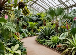 Utrechtse Botanische Tuinen herbergt nu 7.000 plantensoorten
