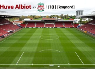 Brighton & Hove Albion vs. Liverpool: De opstellingen en tactische keuzes