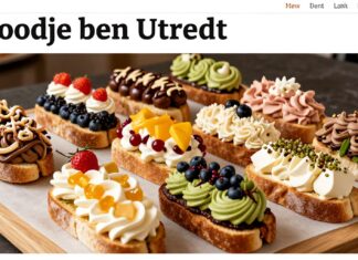 Utrecht introduceert broodje ben met 12 nieuwe smaken