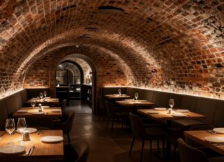 Utrecht opent Bunk Restaurant in voormalig bunkergang