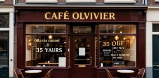 Utrecht’s Café Olivier sluit deuren na 35 jaar