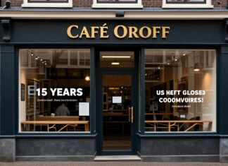 Café Orloff Utrecht sluit deuren na 15 jaar
