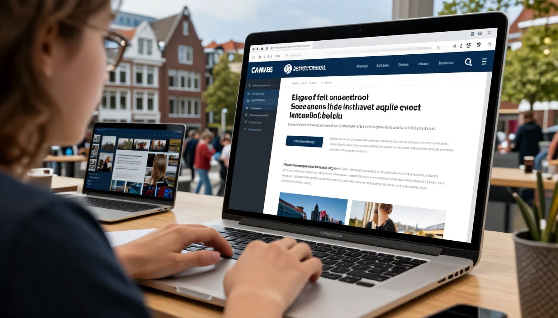 Canvas Hogeschool Utrecht: 15.000 studenten gebruiken platform dagelijks