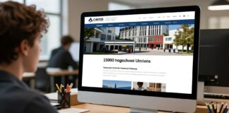 Canvas Hogeschool Utrecht: 15.000 studenten gebruiken platform dagelijks