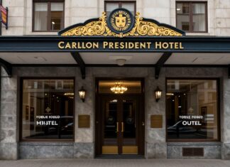 Carlton President Hotel Utrecht sluit na 50 jaar de deuren