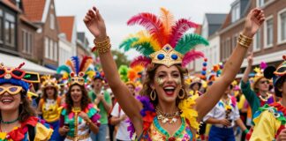 Carnaval 2025: 10 dagen vol kleur en feest in Brabant