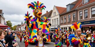 Carnaval 2026: 12 dagen vol kleur en muziek in Brabant