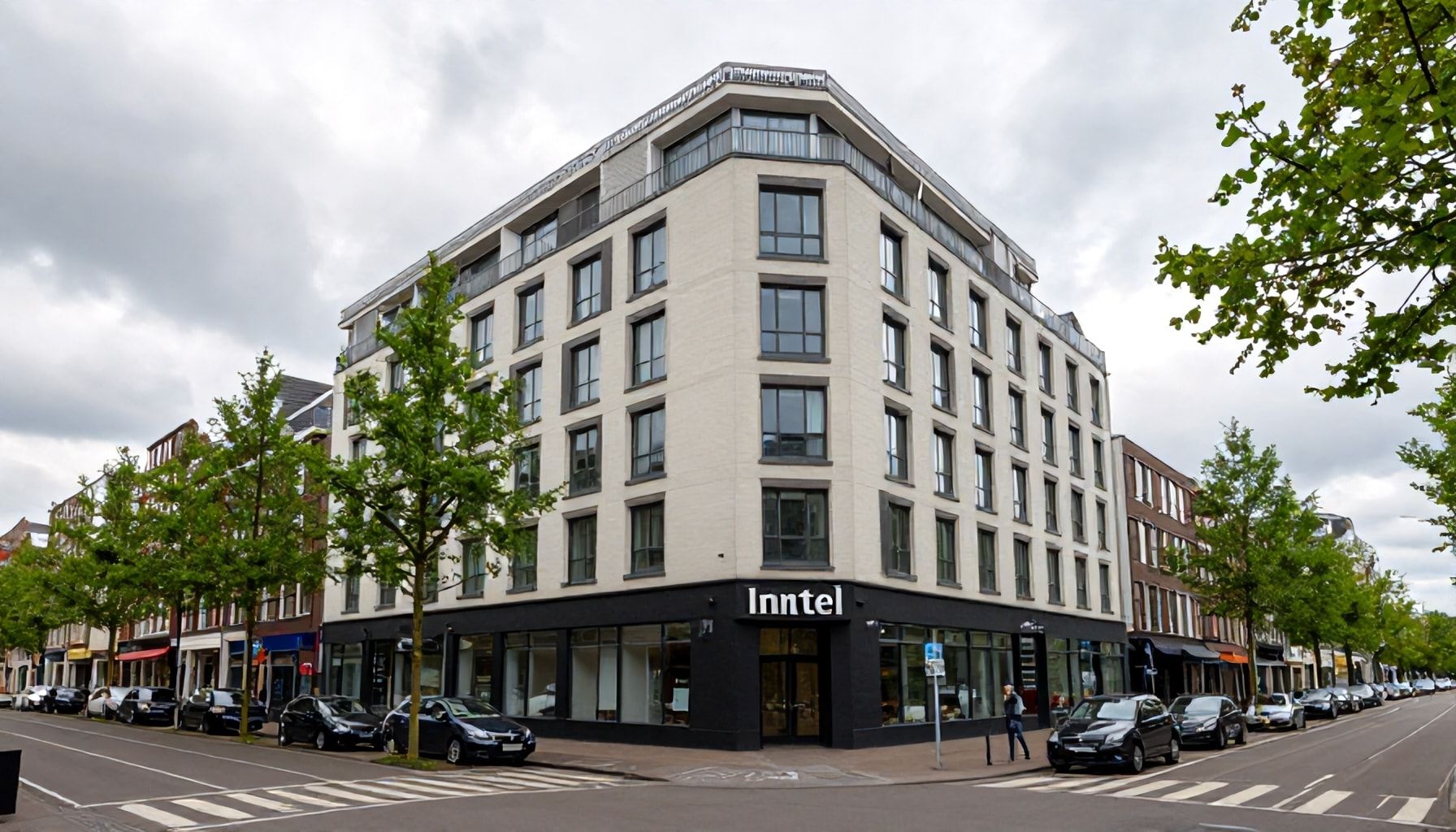 Centrale ligging en gemakkelijke bereikbaarheid