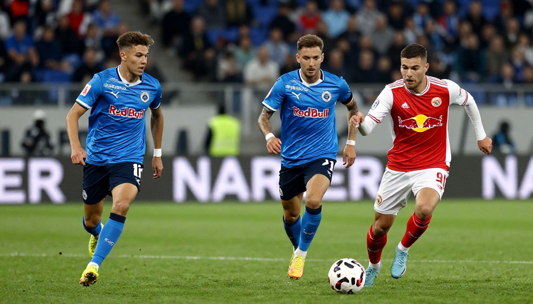 Club Brugge's sterren in actie