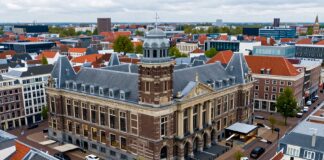 Rechtbank in Utrechtse binnenstad wordt hotel