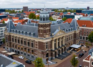 Rechtbank in Utrechtse binnenstad wordt hotel