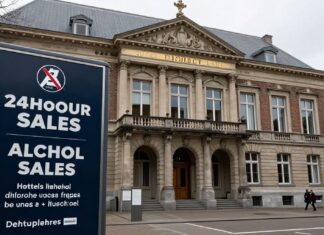 Utrechtse rechtbank hotel verbiedt 24-uur alcoholverkoop