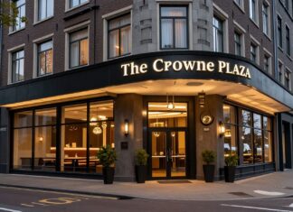 Crowne Plaza Utrecht opent met 200 kamers en moderne faciliteiten