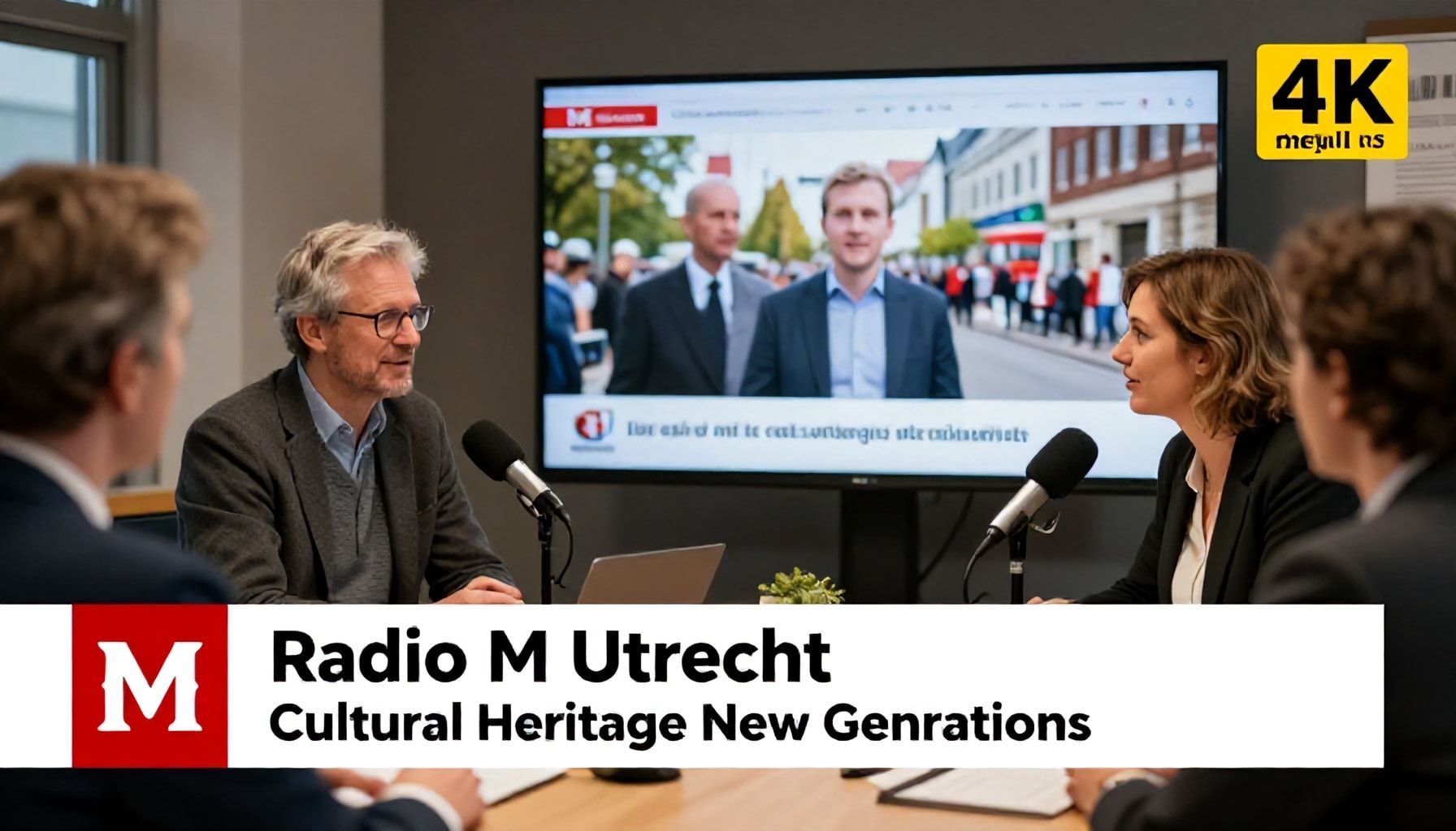 Cultuurhistorisch erfgoed voor nieuwe generaties