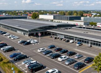 Utrecht krijgt 2024 nieuwe DB-station met 500 parkeerplaatsen