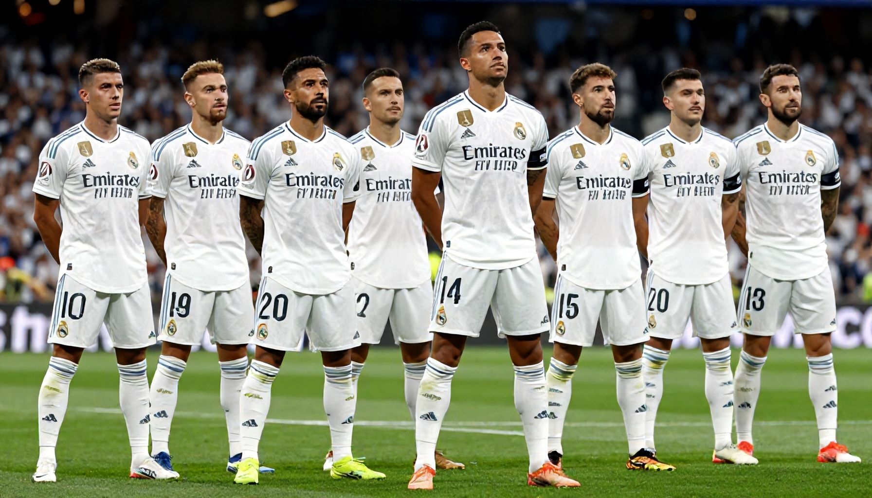 De 11 beste spelers van Real Madrid: Wie start tegen Al-Hilal?*