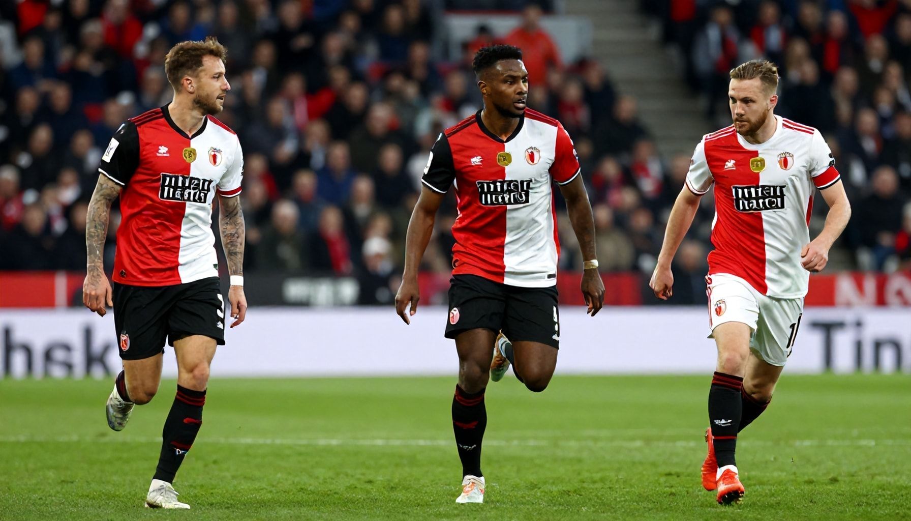 De 3 belangrijkste tactische verschillen tussen Feyenoord en Heerenveen die je moet kennen*