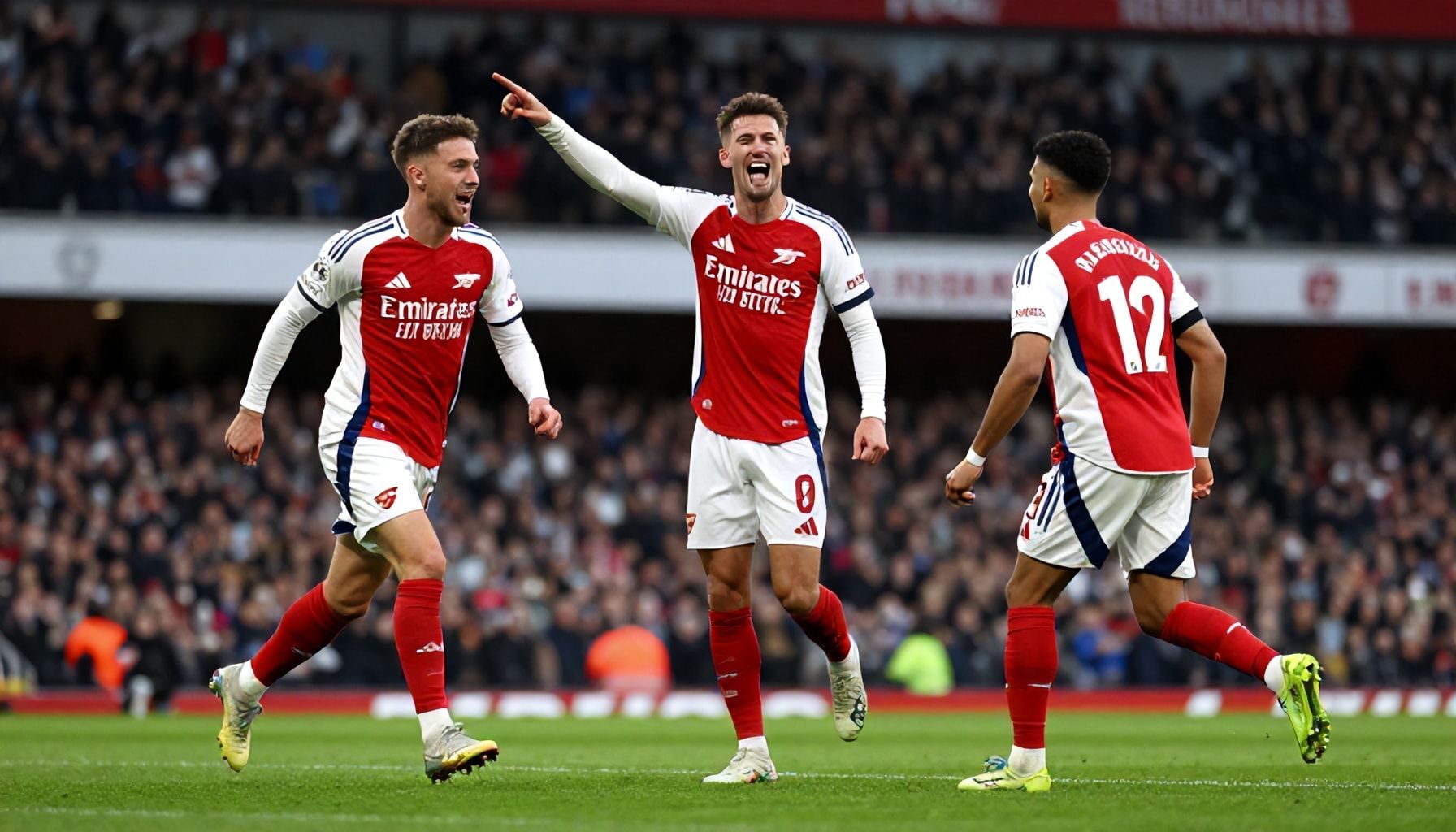 De 3 grootste tactische keuzes die Arsenal moet maken voor een overwinning"*