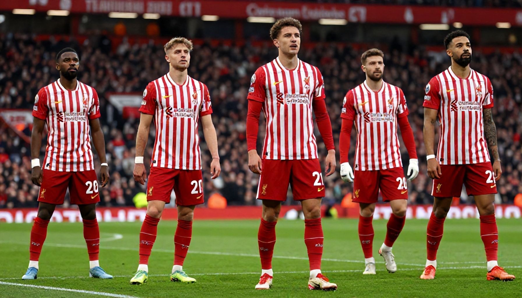 De 5 Belangrijkste Spelers om in de Gaten te Houden in Liverpool vs Athletic Club*