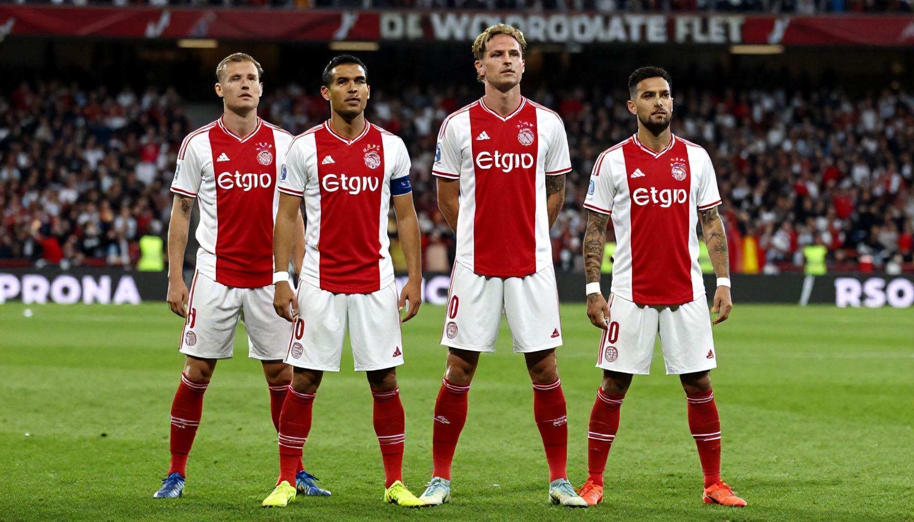 De 5 beste Ajax-opstellingen voor een onverslaanbaar middenveld*