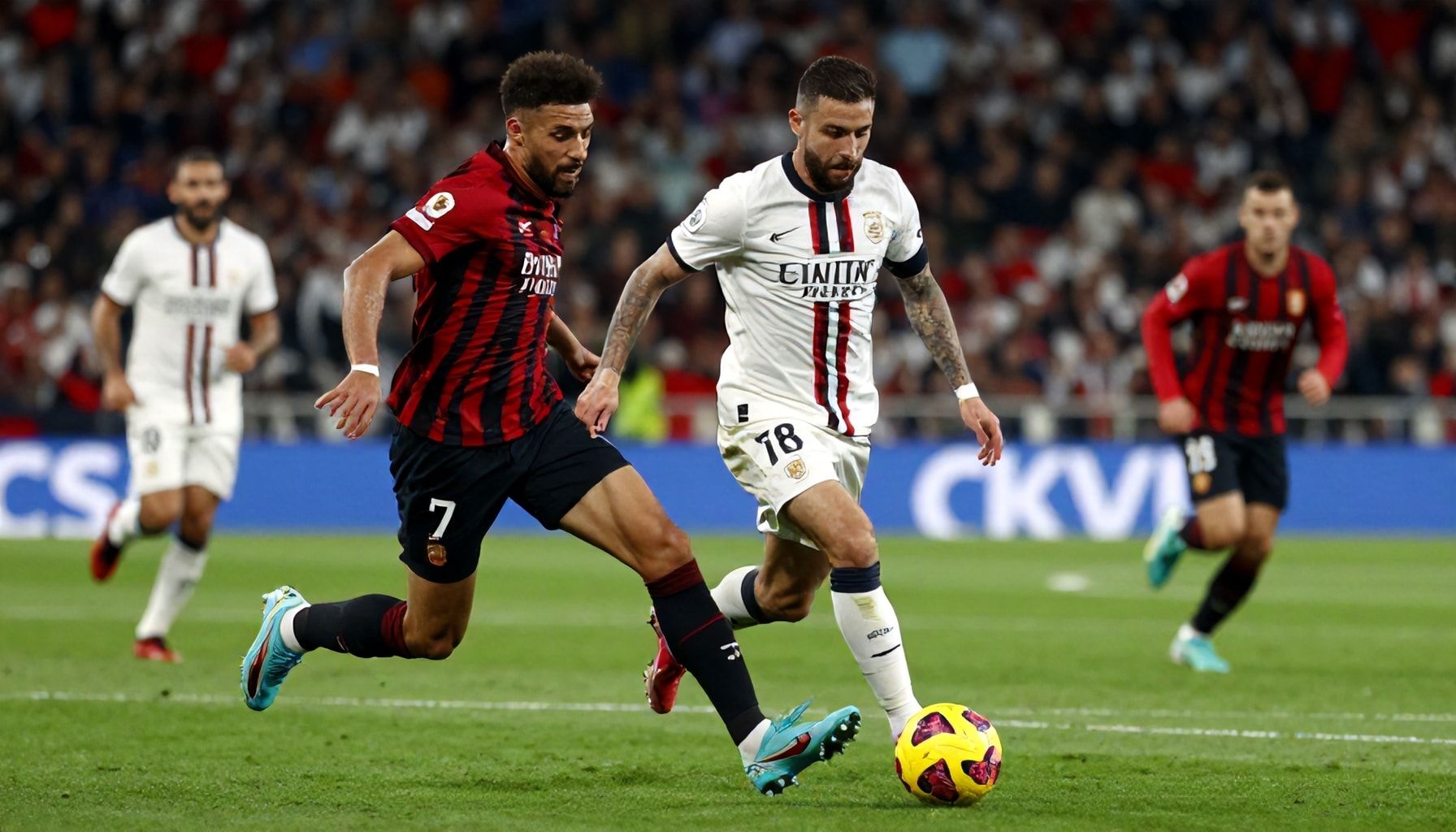 De 5 beste manieren om nooit een wedstrijd van je favoriete club te missen*