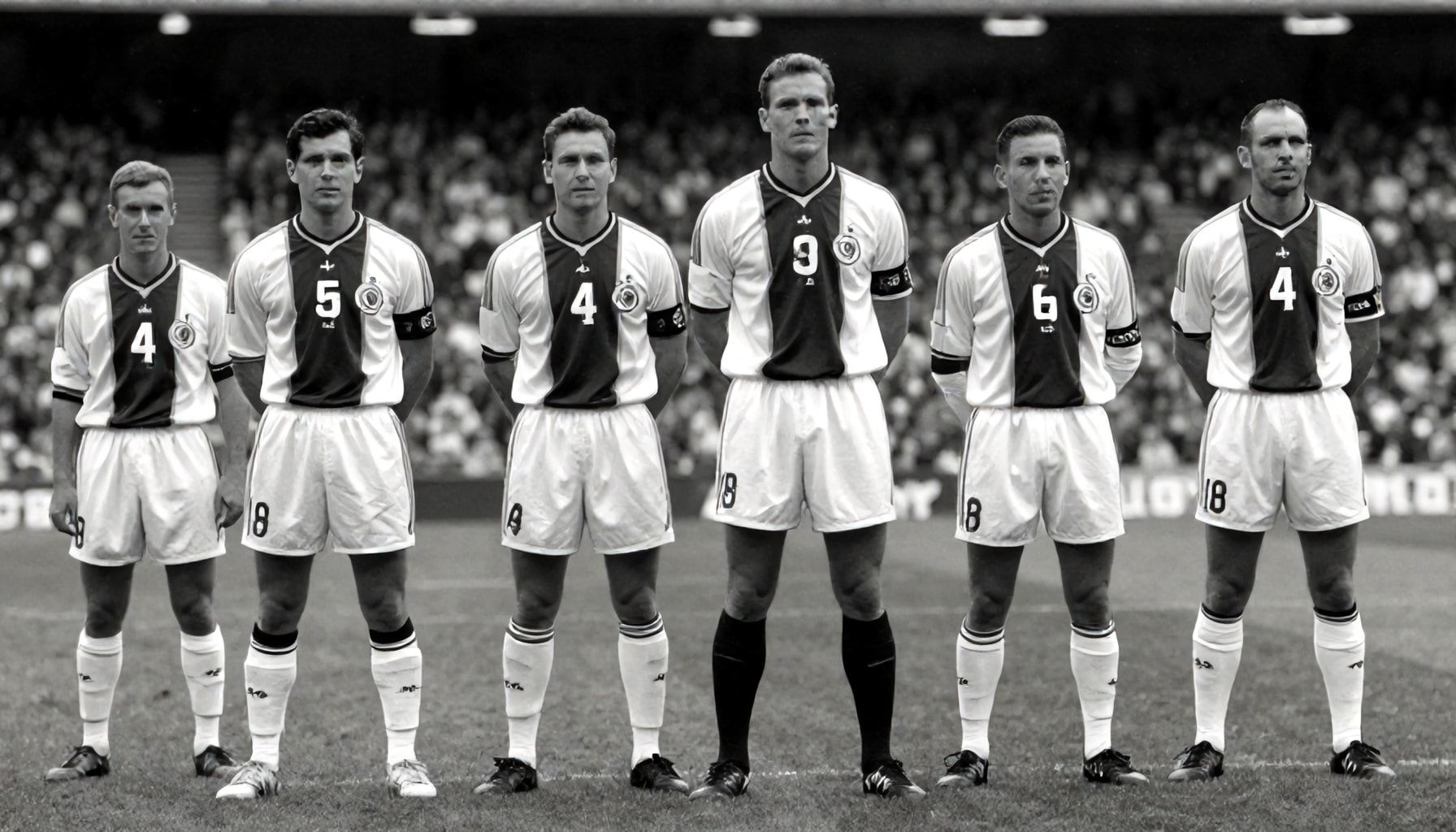 De 5 meest effectieve Ajax-opstellingen van 1907 die je nog steeds kunt toepassen*