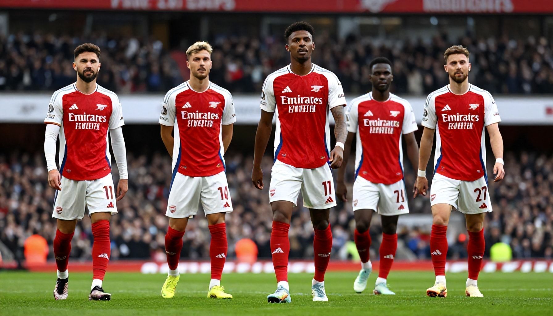 De 5 sleutelspelers die Arsenal moet stoppen om te winnen*