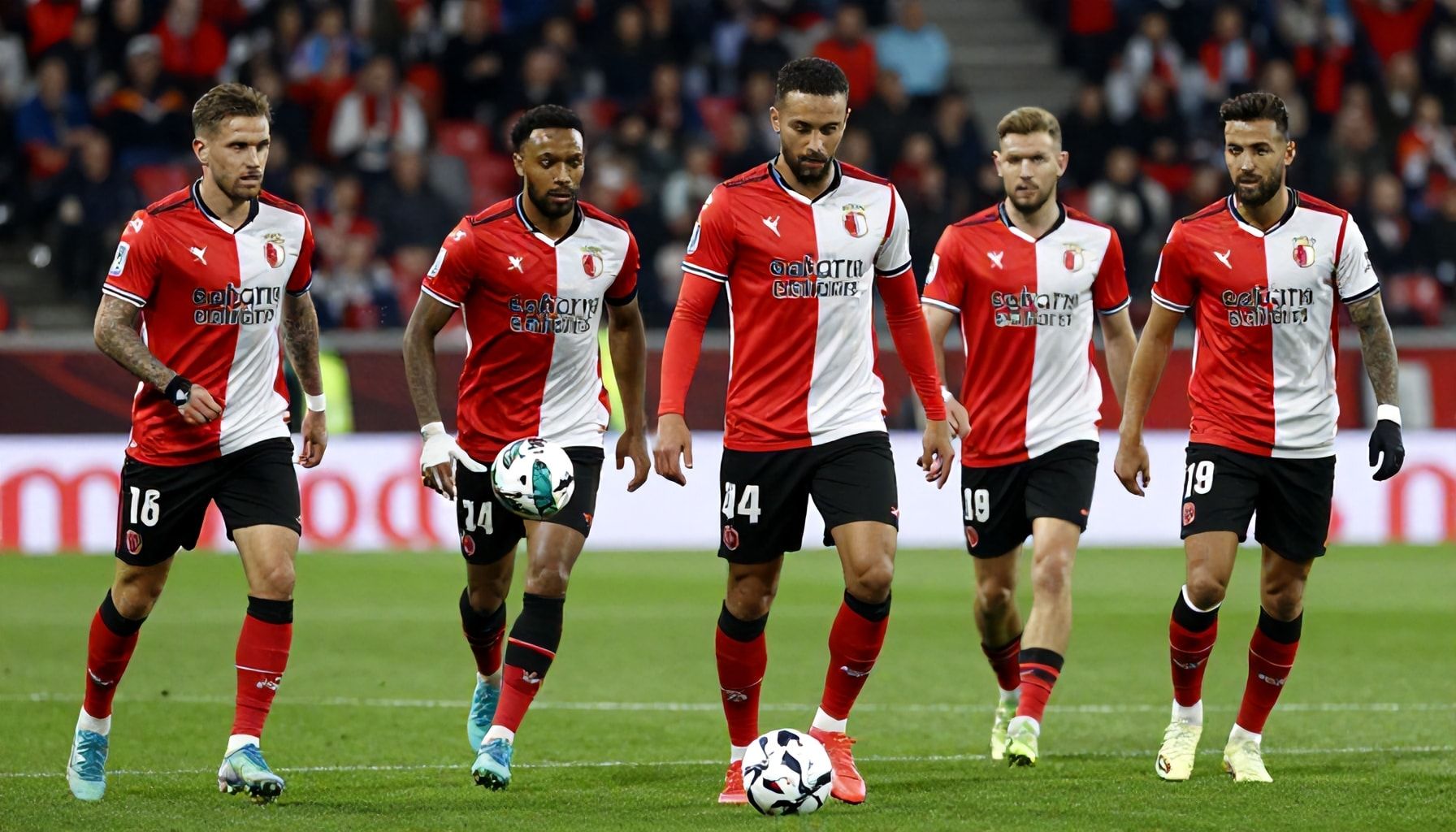 De 5 sleutelspelers die de wedstrijd tussen Feyenoord en Union Sint-Gillis zullen bepalen*