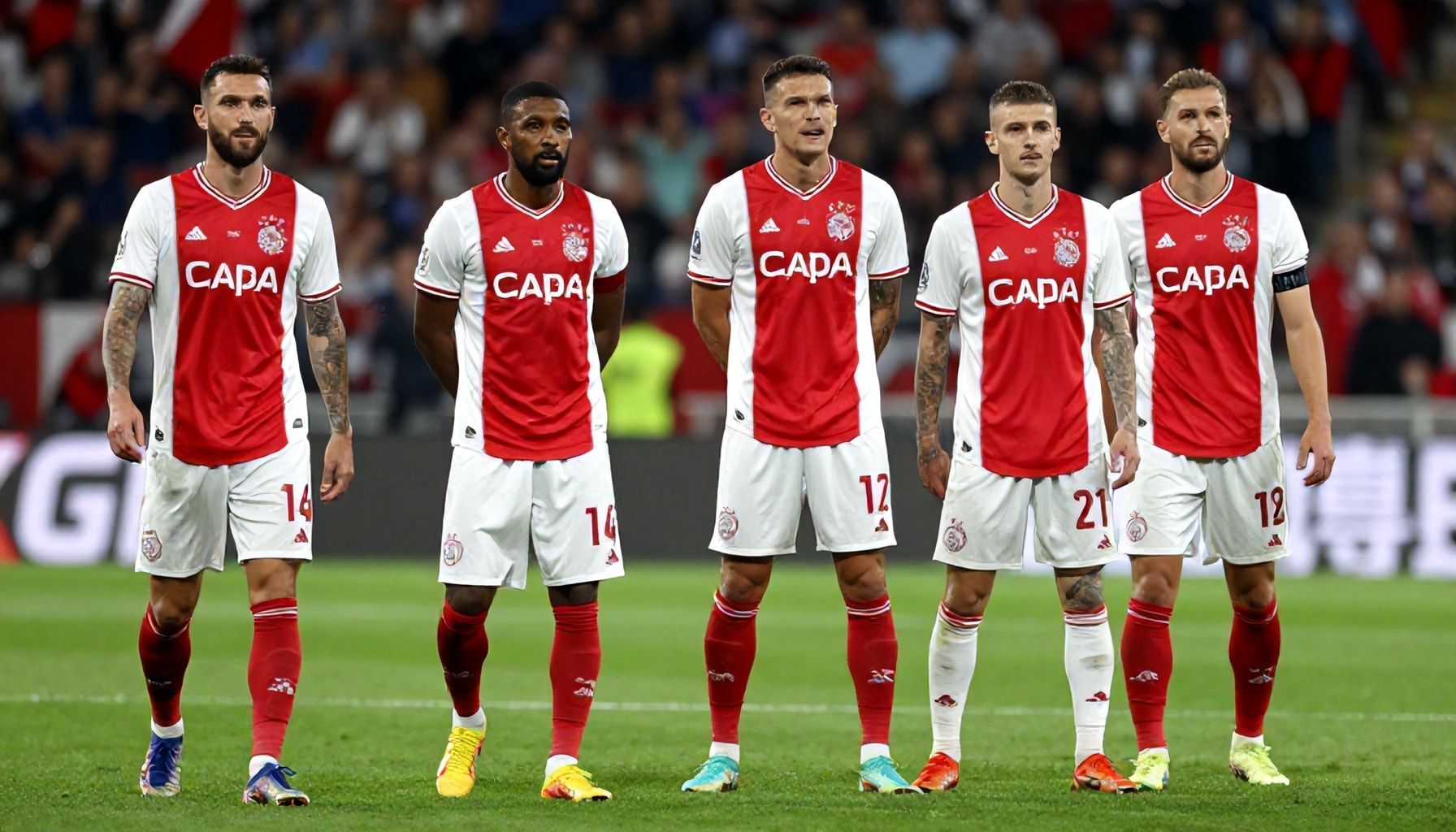 De 5 sleutelspelers die de wedstrijd tussen Qarabağ en Ajax zullen bepalen*