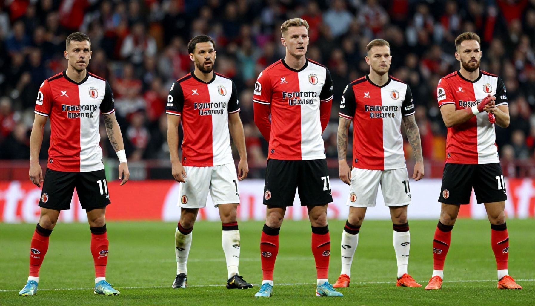 De 5 sleutelspelers die Feyenoord en Leverkusen niet mogen missen*
