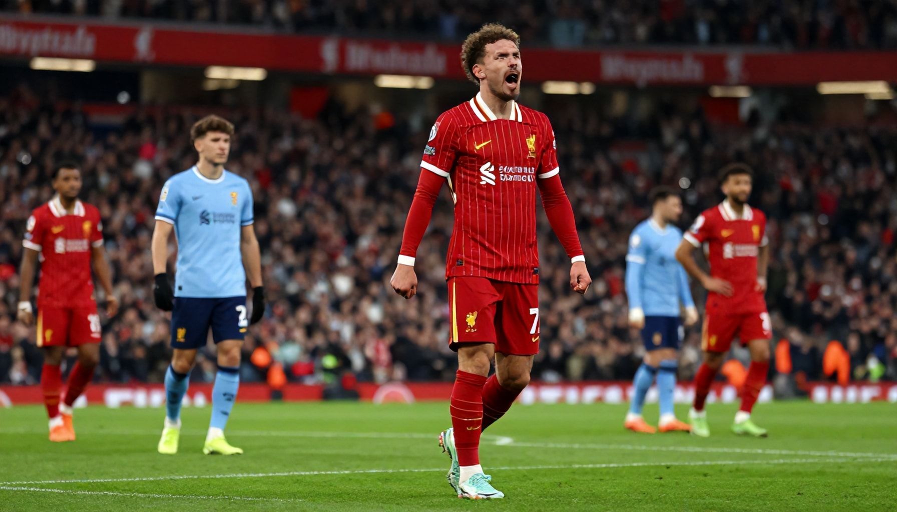 De 5 Tactische Inzichten Die Liverpool’s Overwinning Beïnvloedden*