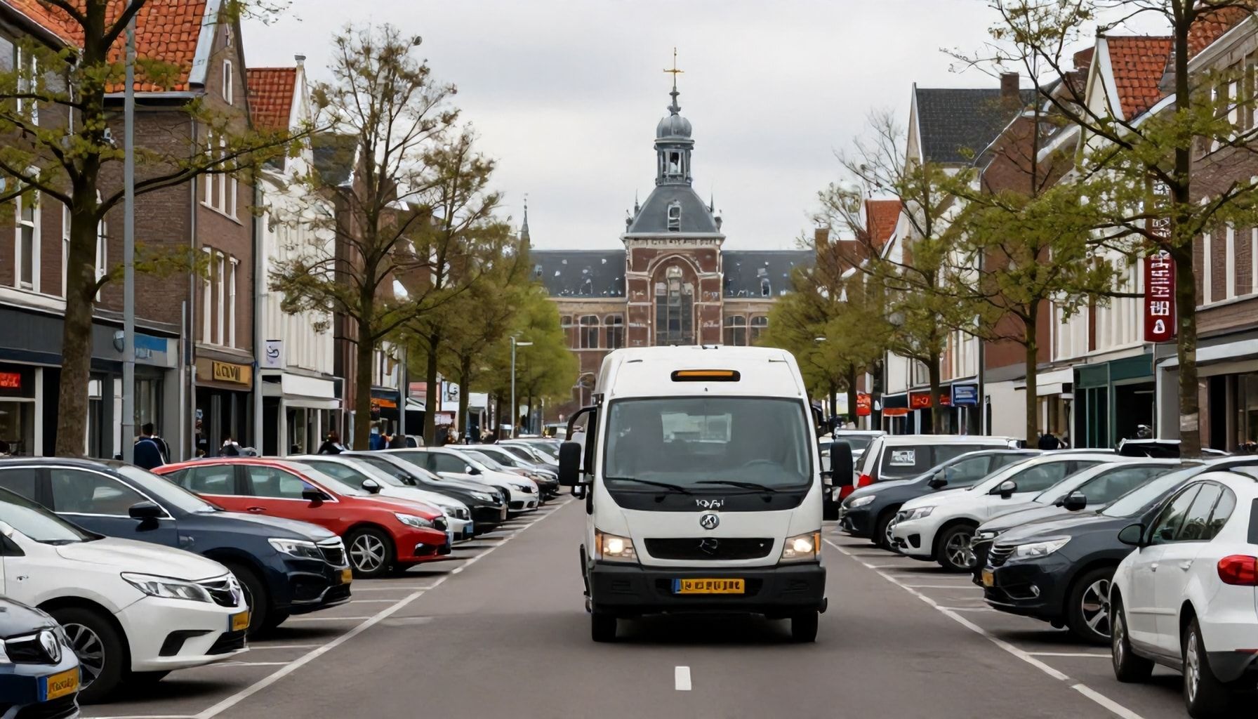 De aanpak van Utrecht Centrum