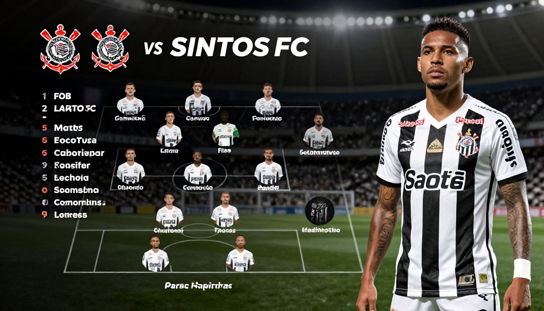 De achtergrond van de opstellingen