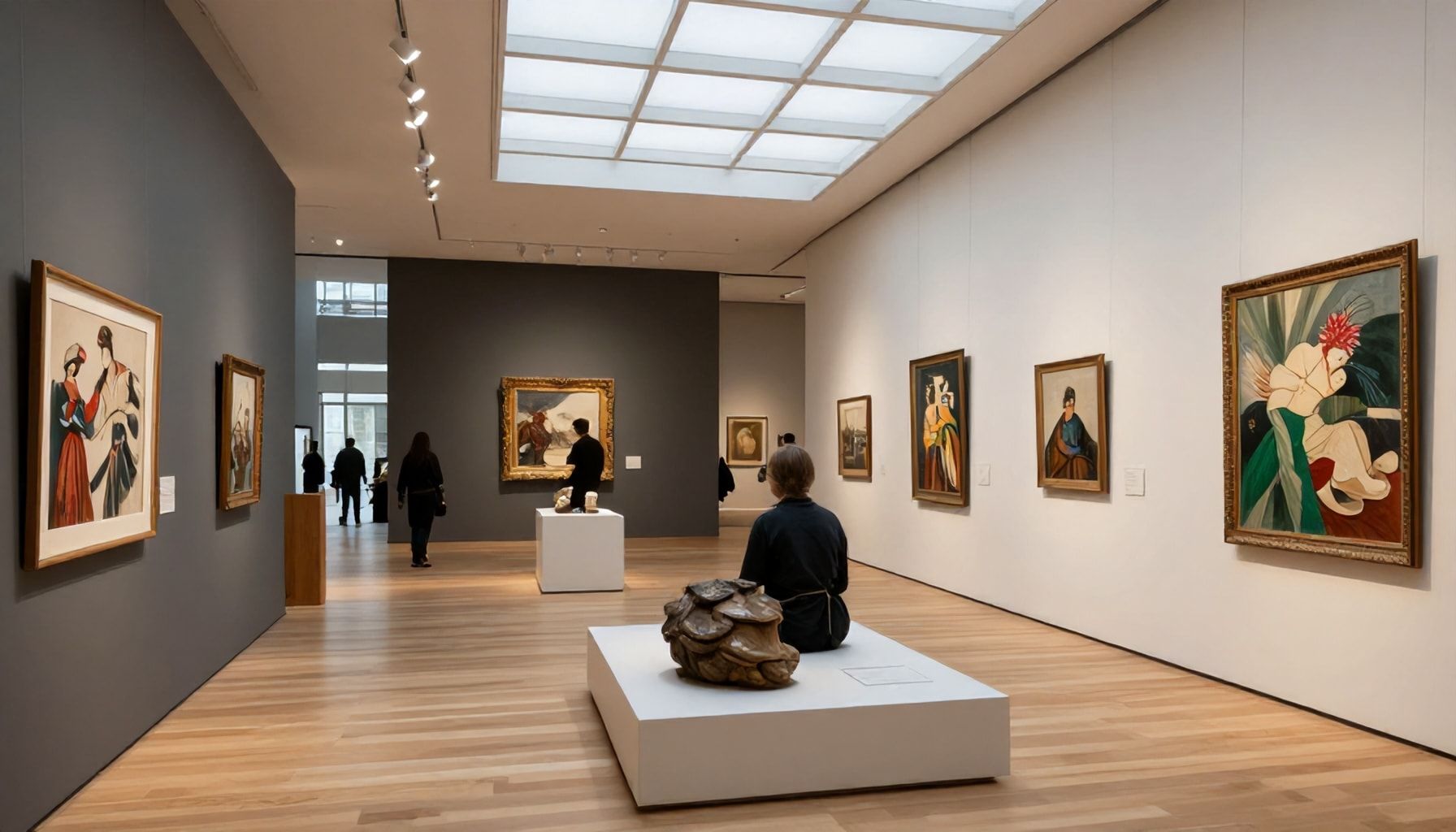 De ambities van het museum voor de toekomst