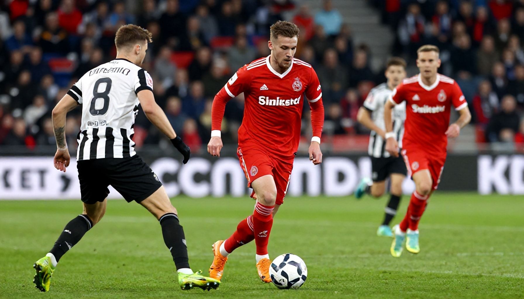 De Belangrijkste Tactische Keuzes van FC Twente: Hoe Ze Excelsior Rotterdam Willen Verslaan*