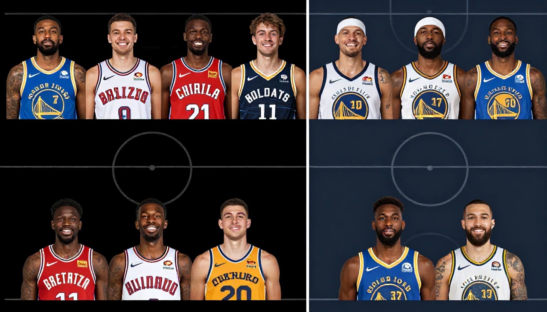 De beste 11 van beide teams: Een diepgaande analyse van de sterkste spelers*