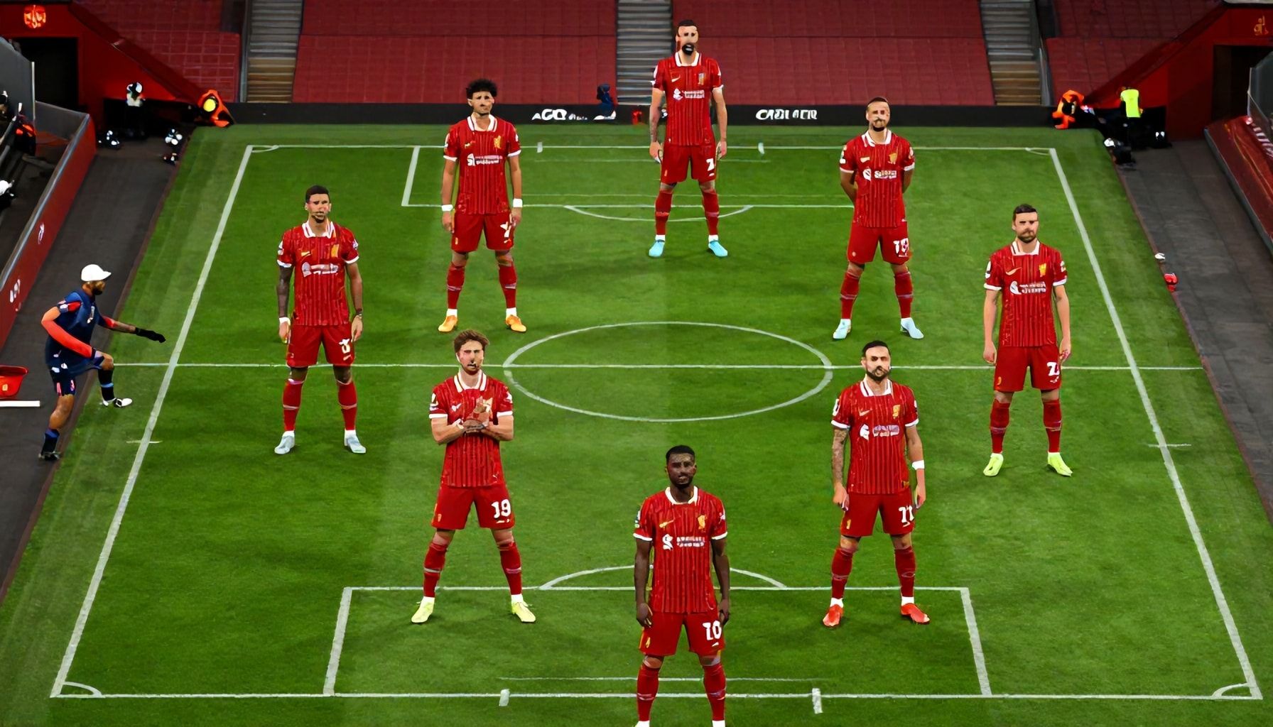 De beste 11 van Liverpool: waarom deze opstelling de concurrentie overklast*