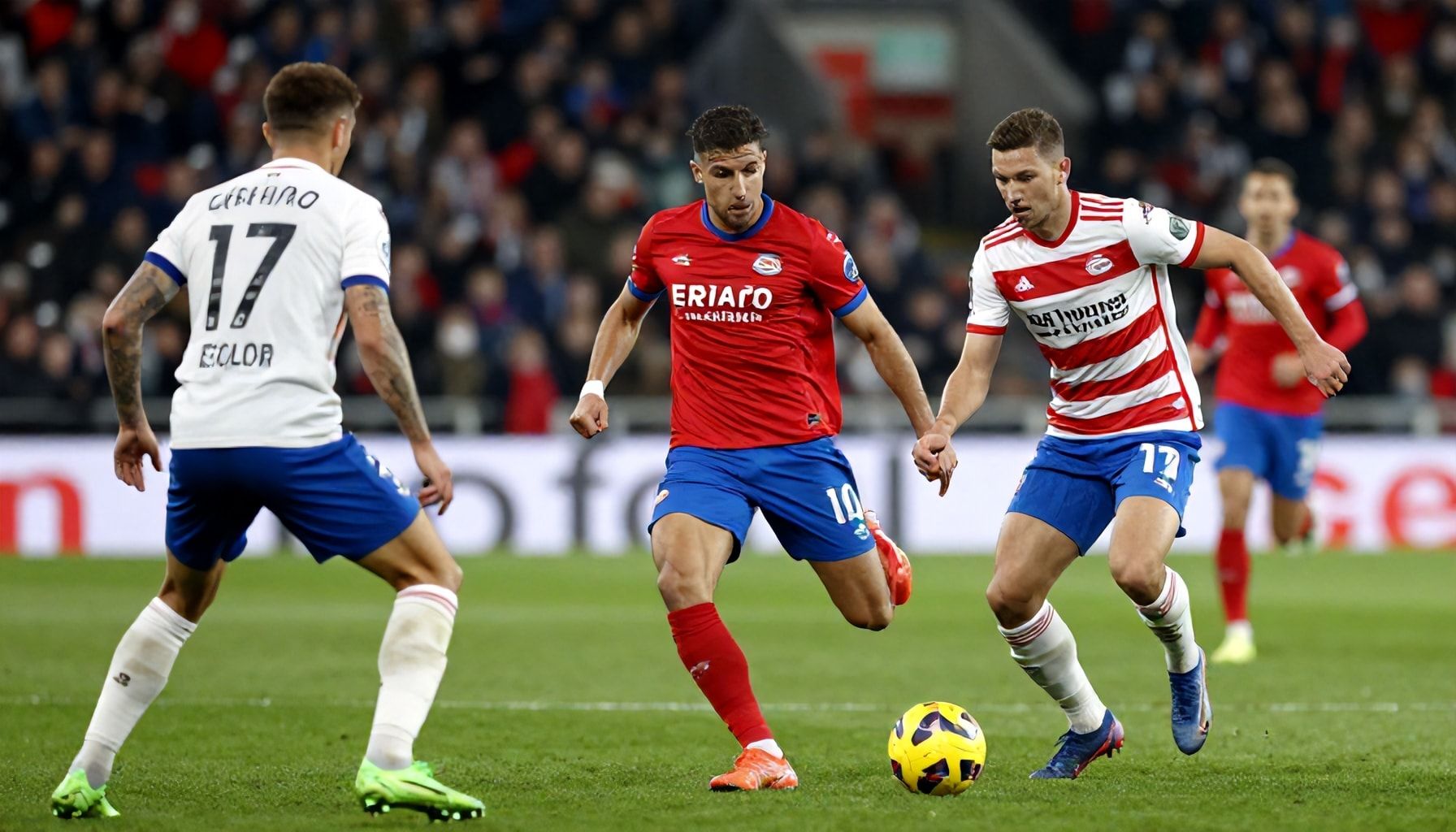 De beste aanvalsvormatie van PSV om Go Ahead Eagles te breken*