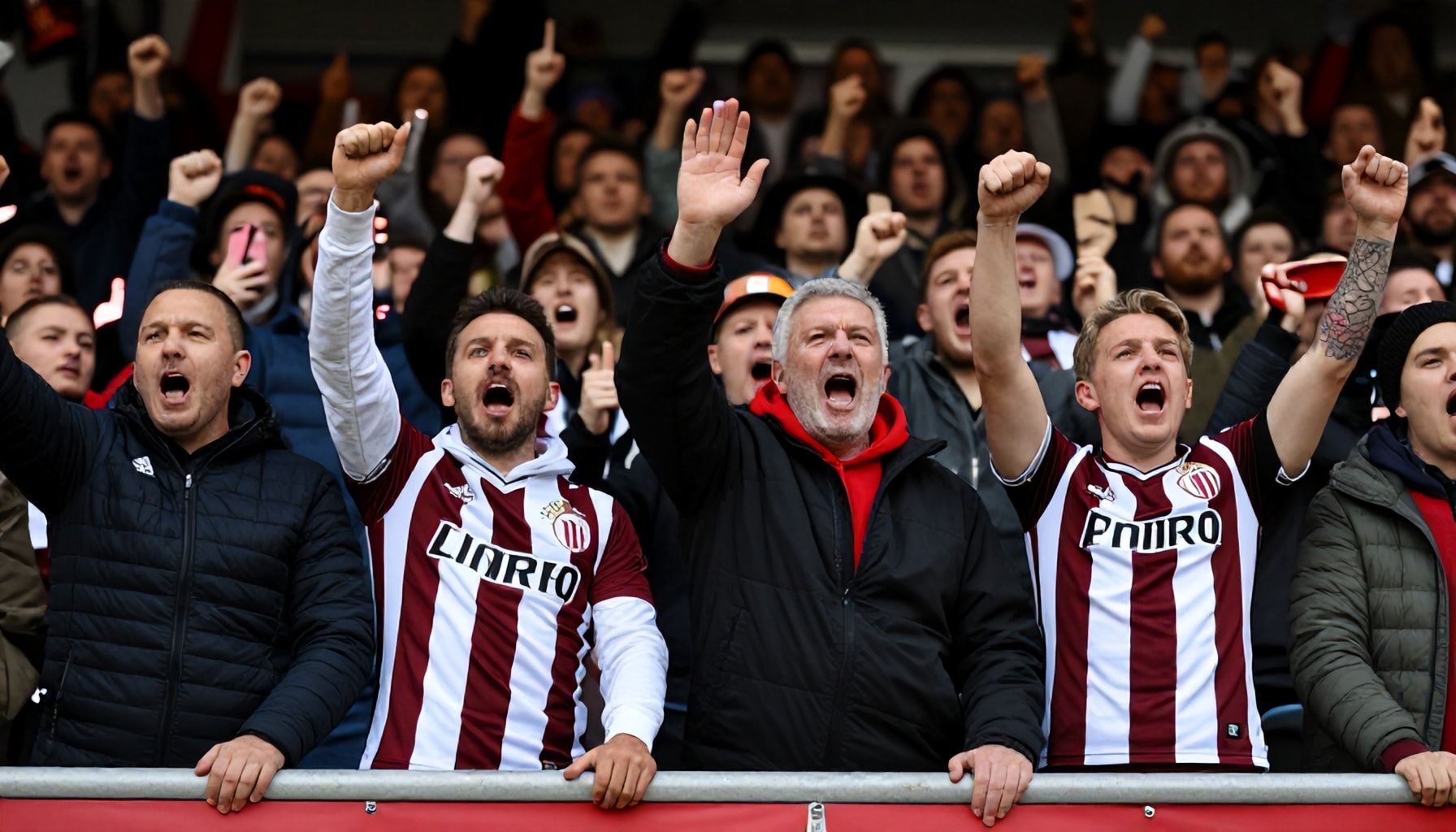 De beste manieren om als fan van NAC Sparta Rotterdam betrokken te blijven*