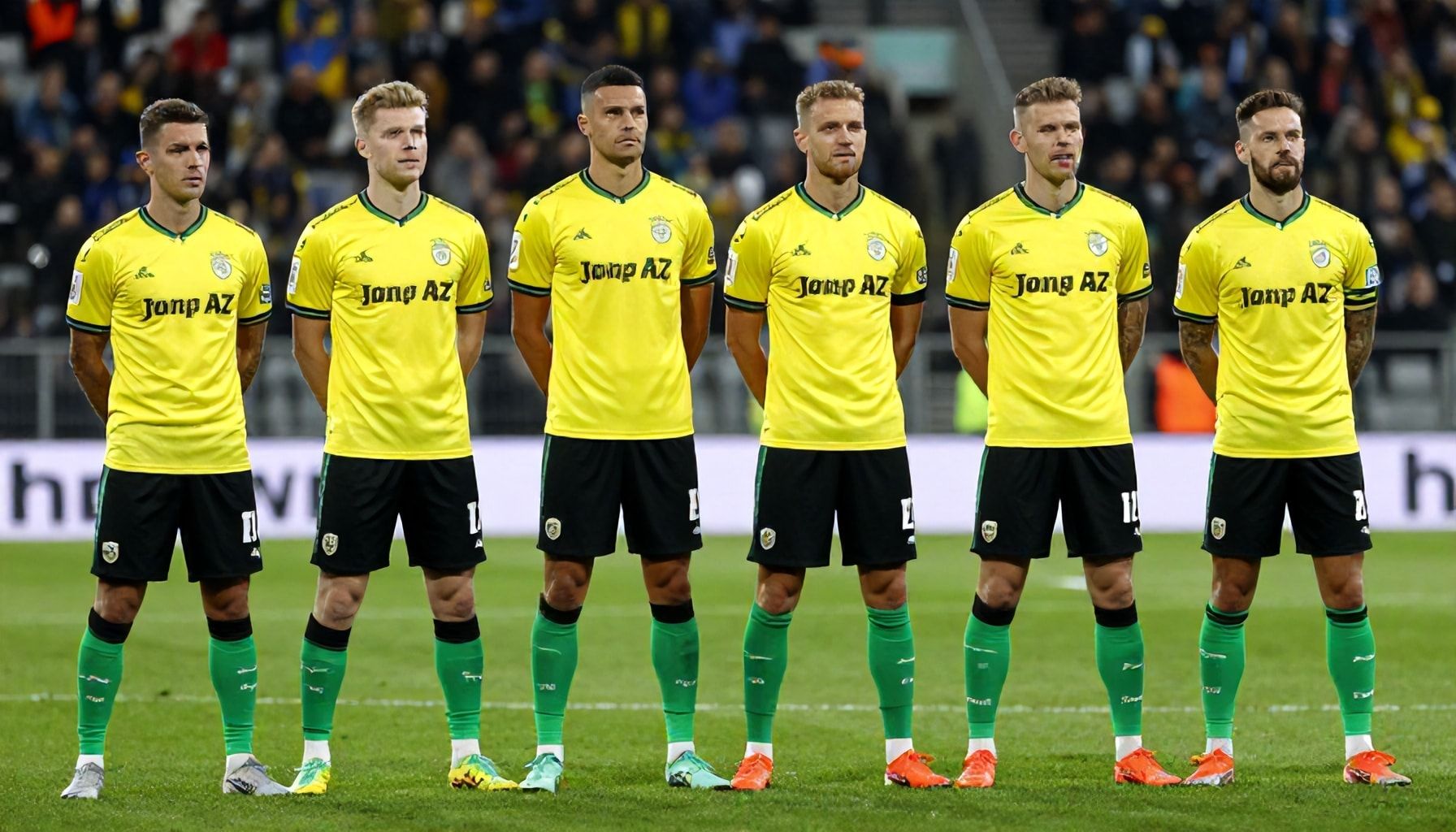 De beste opstelling van Jong AZ: Hoe ze RKC Waalwijk kunnen verslaan*