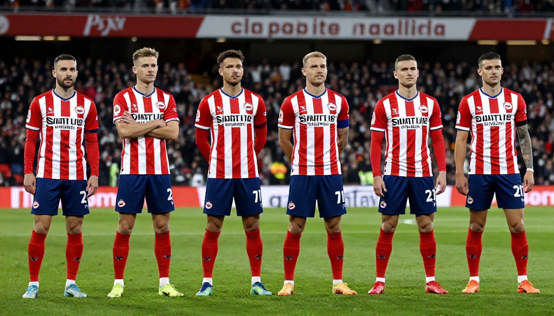 De beste opstelling van PSV: Hoe ze SC Heerenveen kunnen overmeesteren*