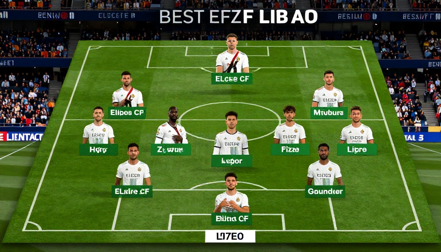 De beste opstelling voor Elche CF: X manieren om Atlético te verrassen*