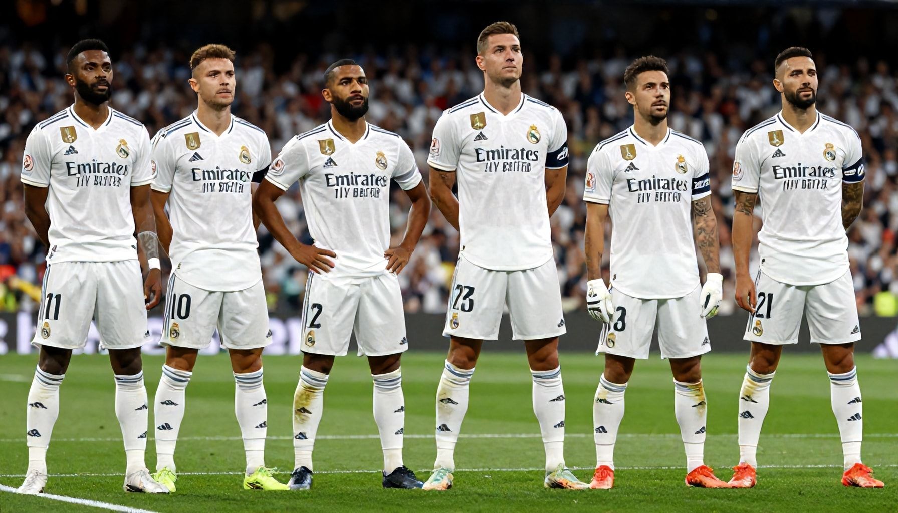 De beste opstelling voor Real Madrid: Waarom deze spelerscombinatie de winnaar maakt*